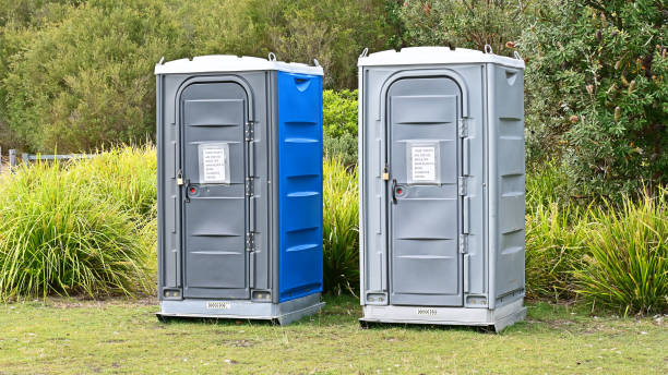 Types of Portable Toilets We Offer in Cheyenne, WY