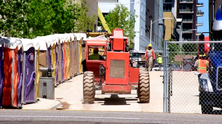 Portable Toilets for Disaster Relief Sites in Cheyenne, WY